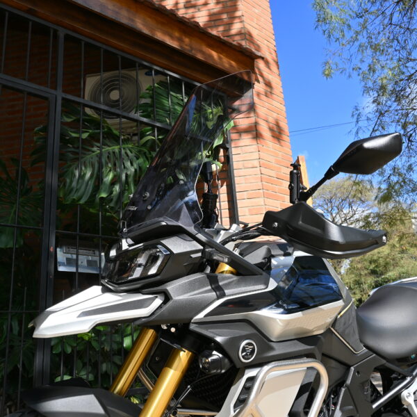 Voge DSX 900 – 2025 (15000 kms)