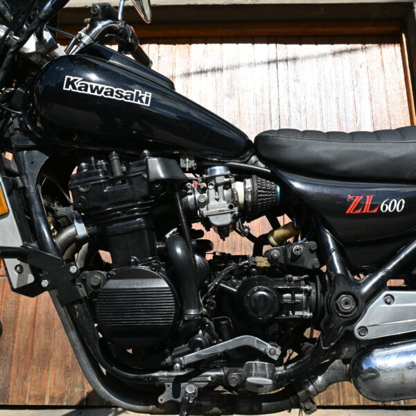 DSC_7094 Kawasaki ZL 600 Eliminator – 1986 (1000 kms)