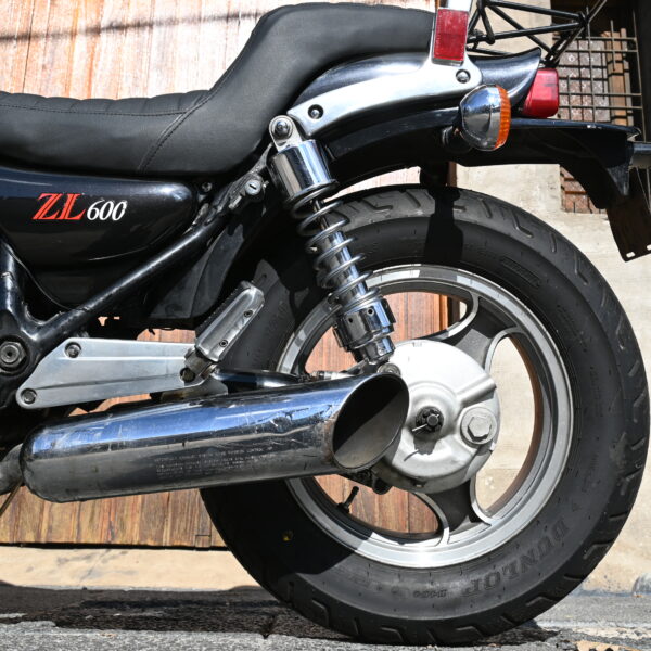 DSC_7095 Kawasaki ZL 600 Eliminator – 1986 (1000 kms)