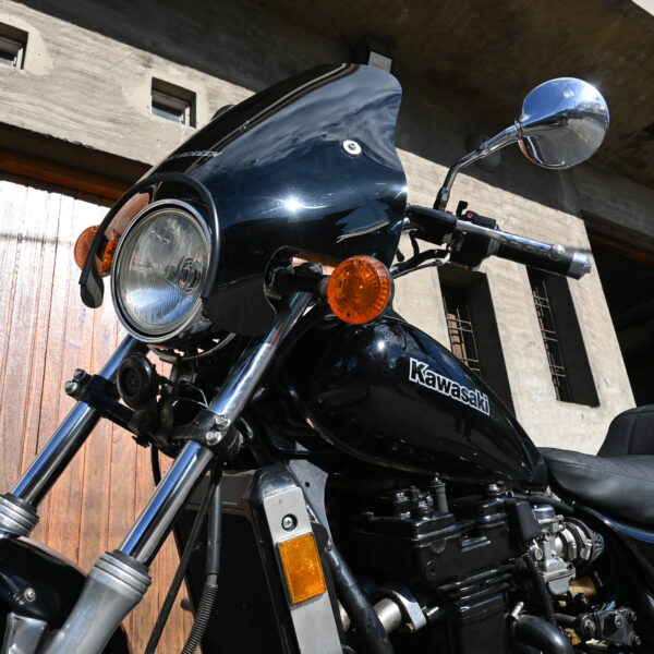 DSC_7103 Kawasaki ZL 600 Eliminator – 1986 (1000 kms)