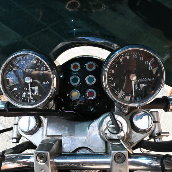 DSC_7104 Kawasaki ZL 600 Eliminator – 1986 (1000 kms)