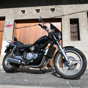 DSC_7115 Kawasaki ZL 600 Eliminator – 1986 (1000 kms)