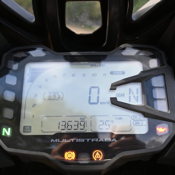 DSC_7195 Ducati Multistrada 950 – 2017 (14000 kms)