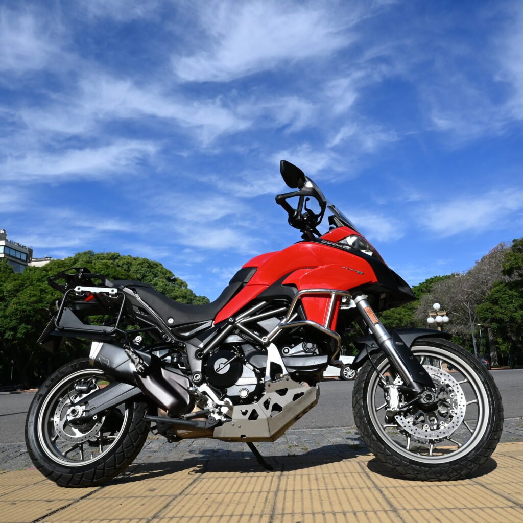 Ducati Multistrada 950 – 2017 (14000 kms)