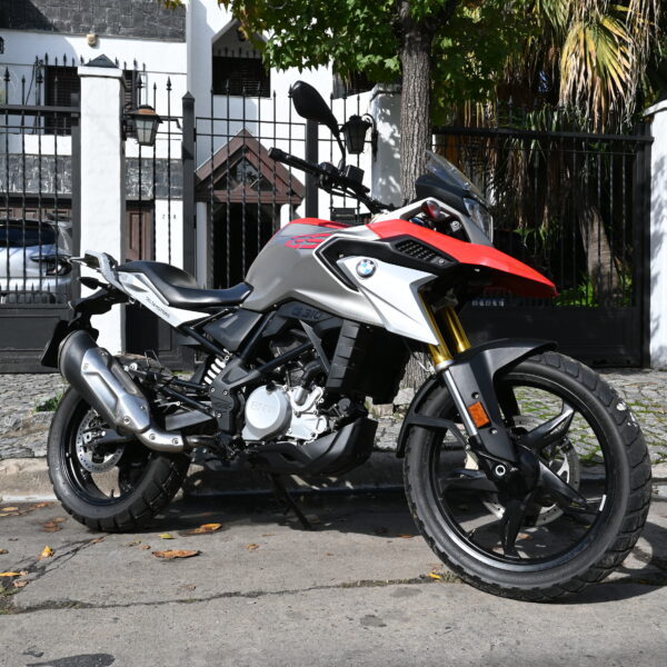 DSC_7484 BMW G 310 GS – 2017 (40000 kms)