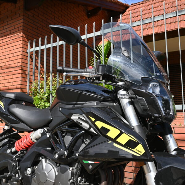 Benelli TNT 600i – 2022 - 2.600 kms