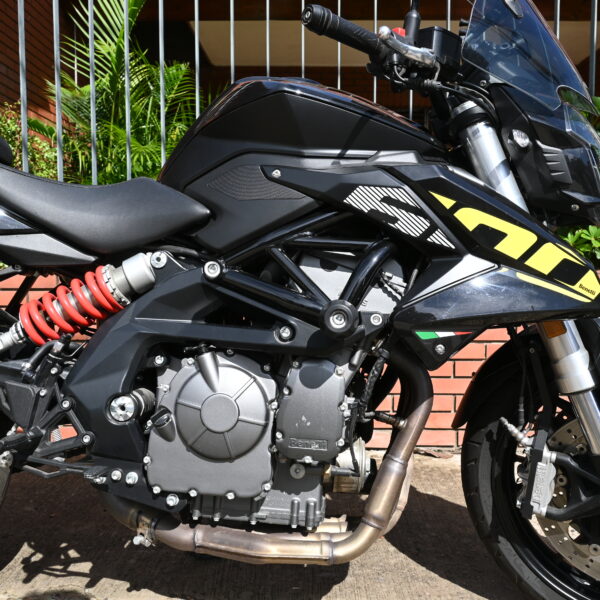 Benelli TNT 600i – 2022 - 2.600 kms