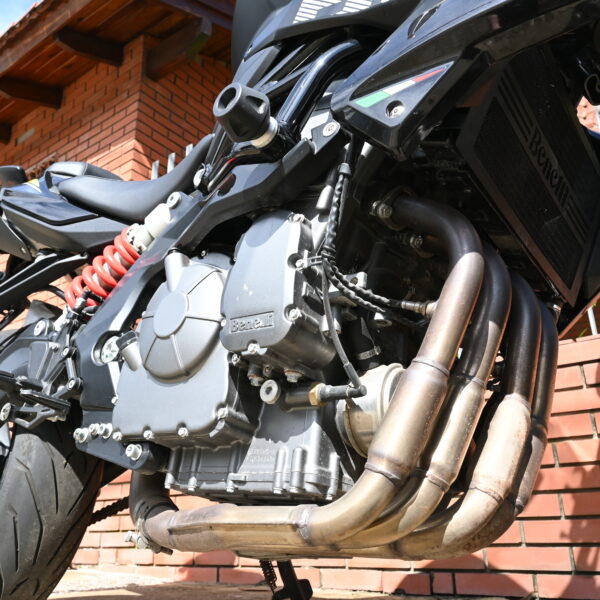 Benelli TNT 600i – 2022 - 2.600 kms