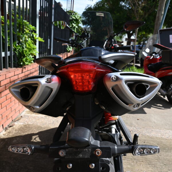 Benelli TNT 600i – 2022 - 2.600 kms