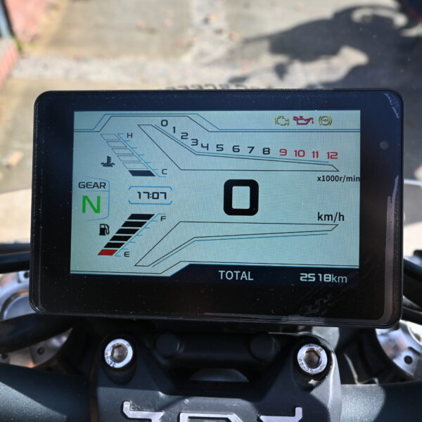 Benelli TNT 600i – 2022 - 2.600 kms