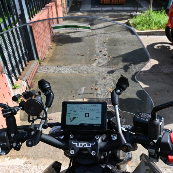 Benelli TNT 600i – 2022 - 2.600 kms