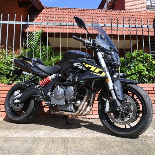 Benelli TNT 600i – 2022 - 2.600 kms