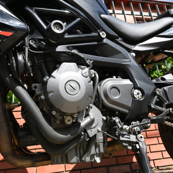 Benelli TNT 600i – 2022 - 2.600 kms