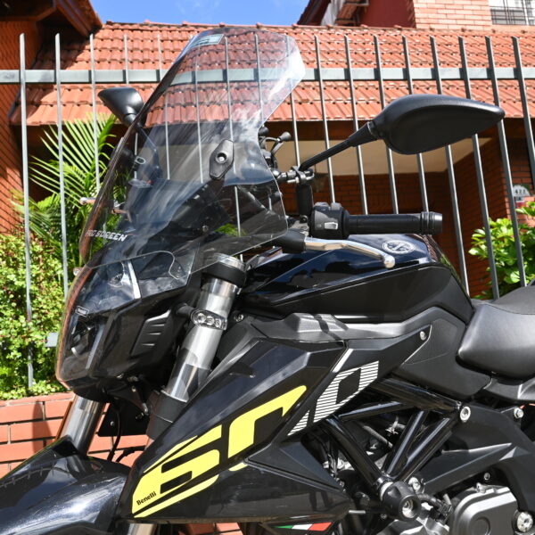 Benelli TNT 600i – 2022 - 2.600 kms