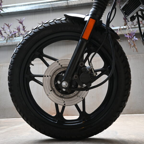DSC_7255 Honda CB 450 DX – 1993 (60000 kms)