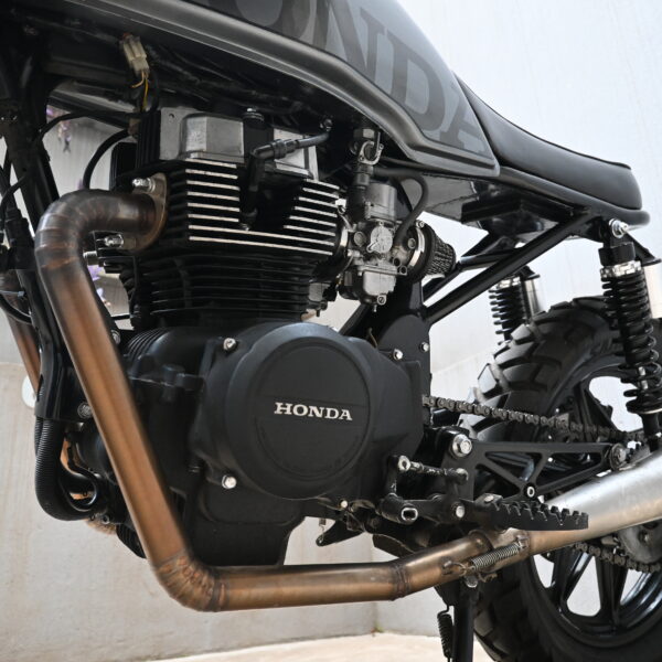 DSC_7256 Honda CB 450 DX – 1993 (60000 kms)