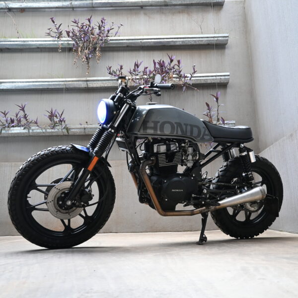 DSC_7266 Honda CB 450 DX – 1993 (60000 kms)