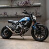 Ducati Icon Scrambler 800 – 2019 (7000 kms)