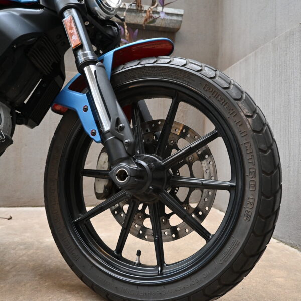 Ducati Icon Scrambler 800 – 2019 (7000 kms)