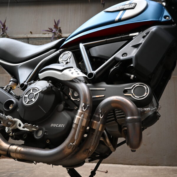 Ducati Icon Scrambler 800 – 2019 (7000 kms)