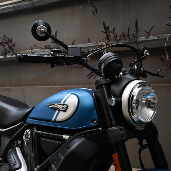 Ducati Icon Scrambler 800 – 2019 (7000 kms)