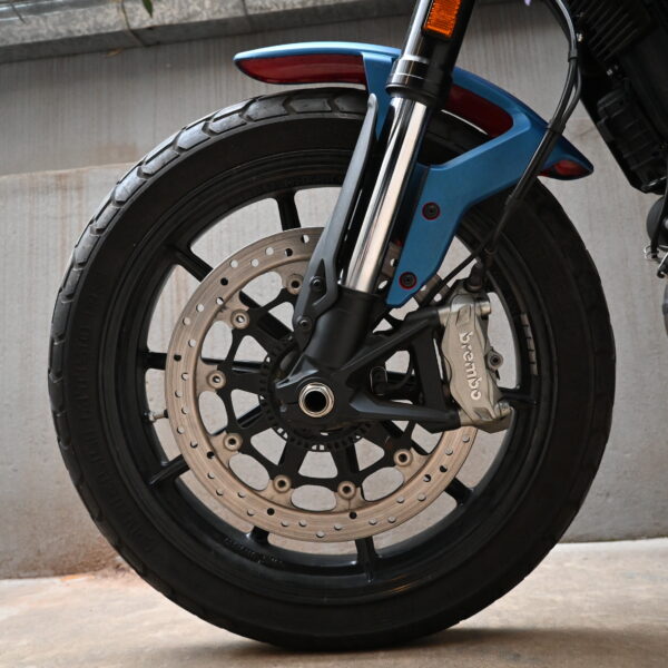 Ducati Icon Scrambler 800 – 2019 (7000 kms)