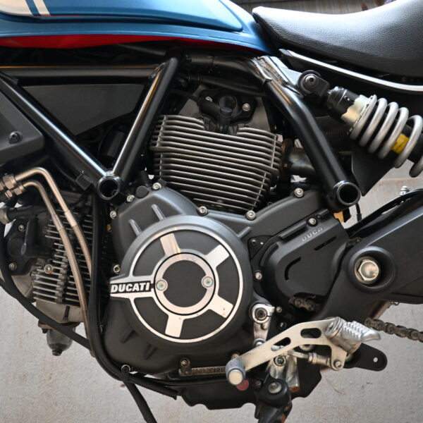 Ducati Icon Scrambler 800 – 2019 (7000 kms)