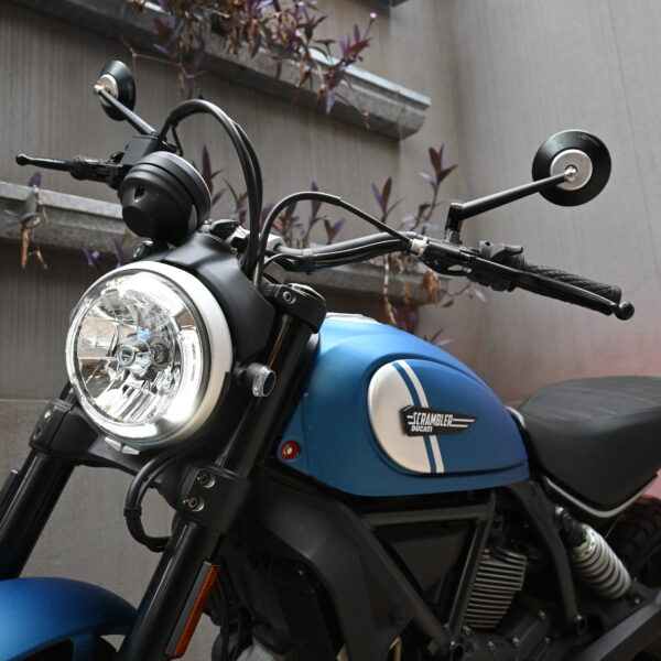 Ducati Icon Scrambler 800 – 2019 (7000 kms)