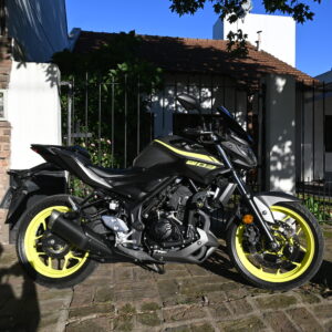 DSC_7561 Yamaha MT 03 – 2016 (16000 kms)