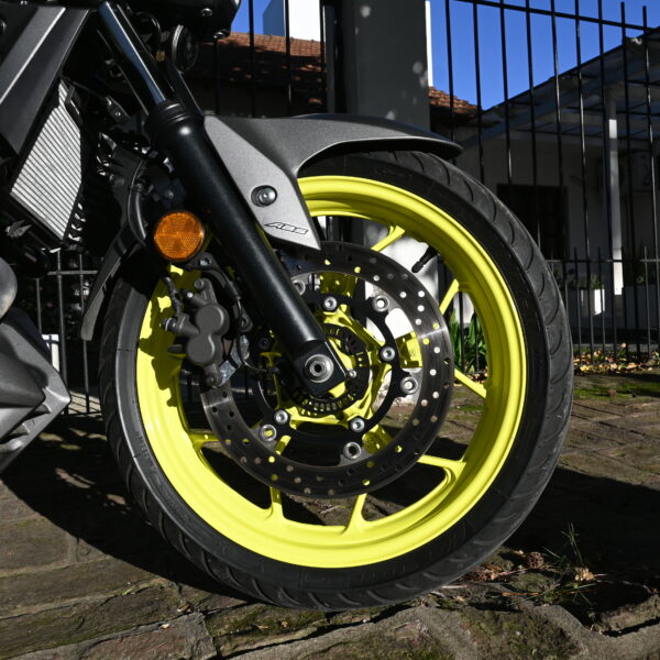 DSC_7567 Yamaha MT 03 – 2016 (16000 kms)