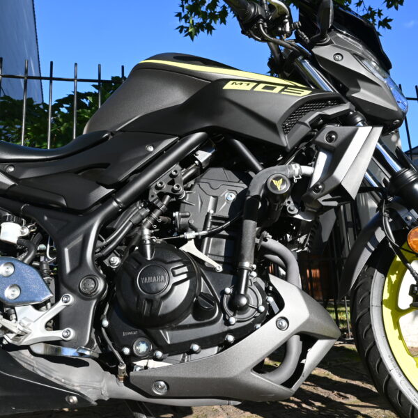 DSC_7568 Yamaha MT 03 – 2016 (16000 kms)