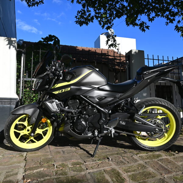 DSC_7575 Yamaha MT 03 – 2016 (16000 kms)