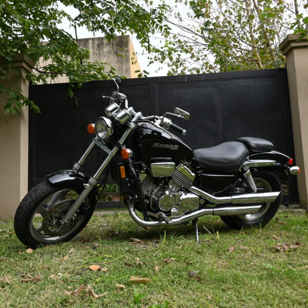 DSC_7632 Honda Magna VF 750 – 1994 (63000 kms)