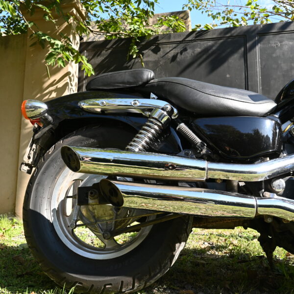 DSC_7689 Honda Magna VF 750 – 1994 (63000 kms)