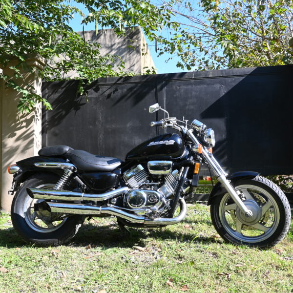 DSC_7690 Honda Magna VF 750 – 1994 (63000 kms)