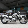 DSC_7692 Honda Rebel 250 – 1998 (29000 kms)