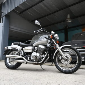 Honda Rebel 250 – 1998 (29000 kms)