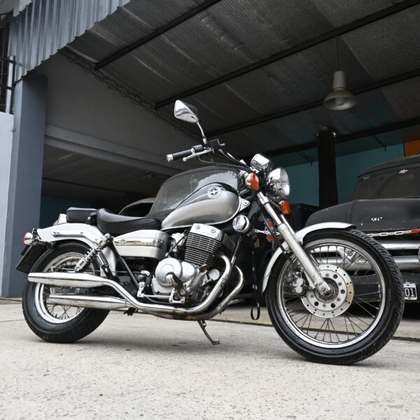DSC_7696 Honda Rebel 250 – 1998 (29000 kms)