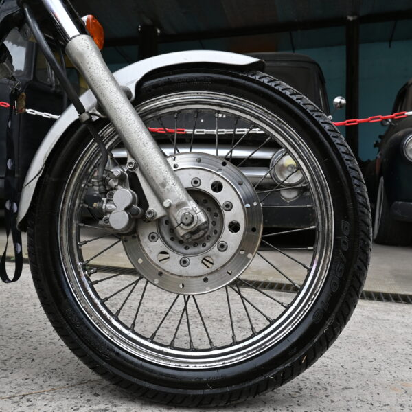 DSC_7699 Honda Rebel 250 – 1998 (29000 kms)