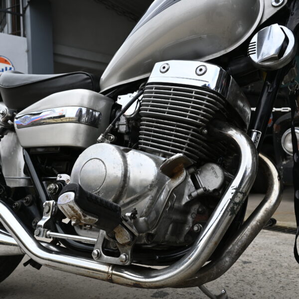 DSC_7701 Honda Rebel 250 – 1998 (29000 kms)