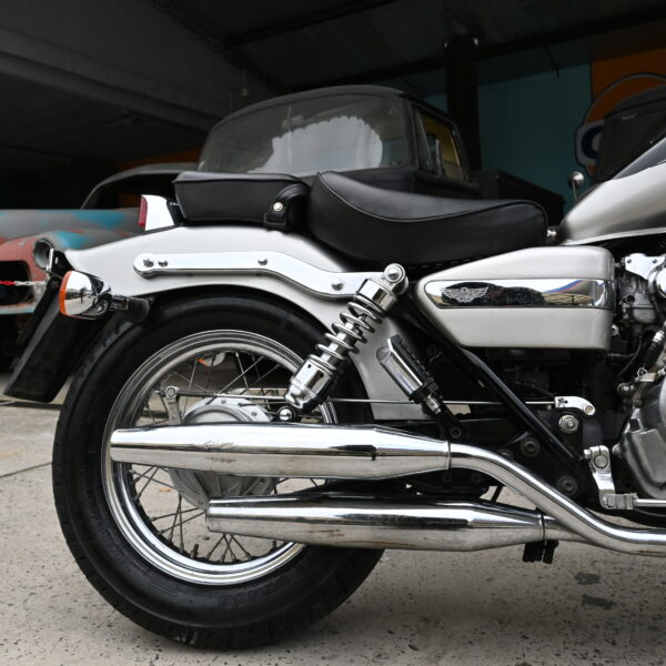 DSC_7704 Honda Rebel 250 – 1998 (29000 kms)