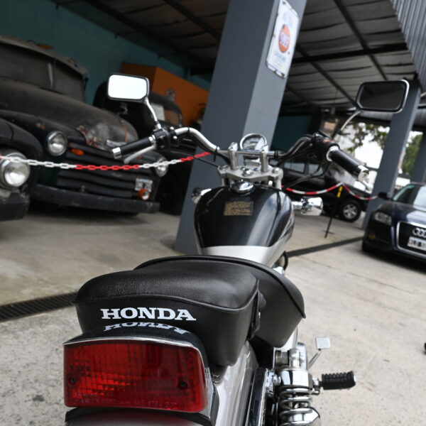 DSC_7706 Honda Rebel 250 – 1998 (29000 kms)
