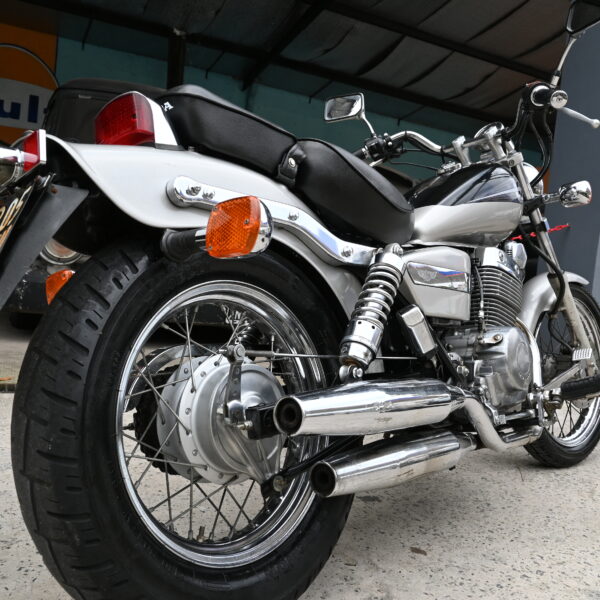 DSC_7707 Honda Rebel 250 – 1998 (29000 kms)
