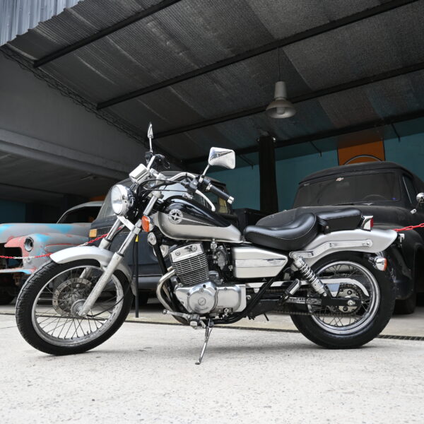 DSC_7711 Honda Rebel 250 – 1998 (29000 kms)