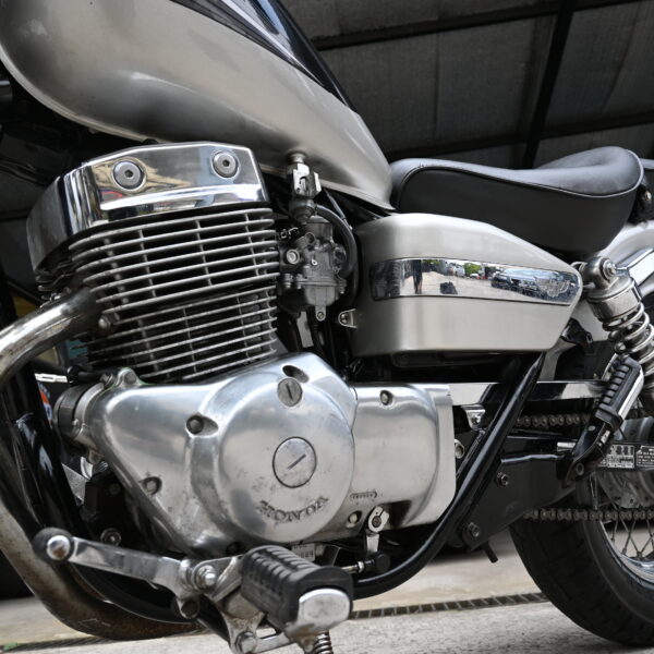 DSC_7716 Honda Rebel 250 – 1998 (29000 kms)