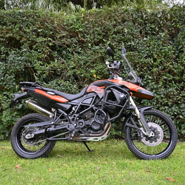 BMW GS 800 – 2009 (35000 kms)