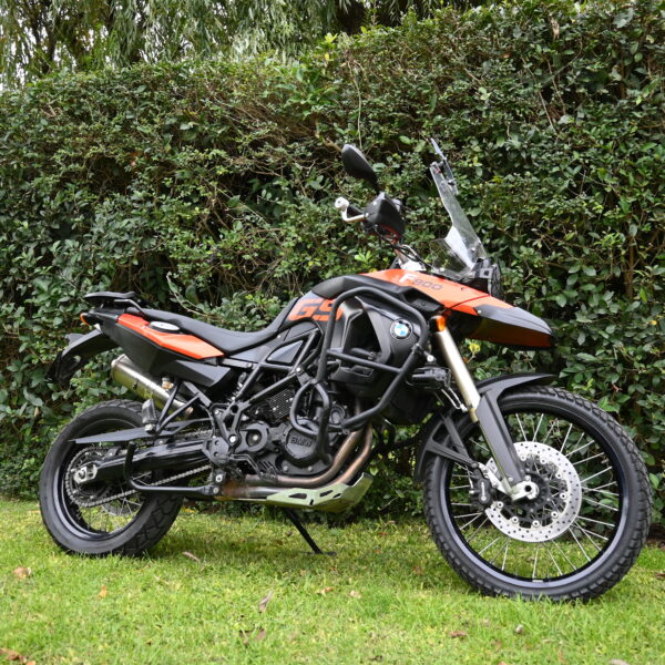 BMW GS 800 – 2009 (35000 kms)