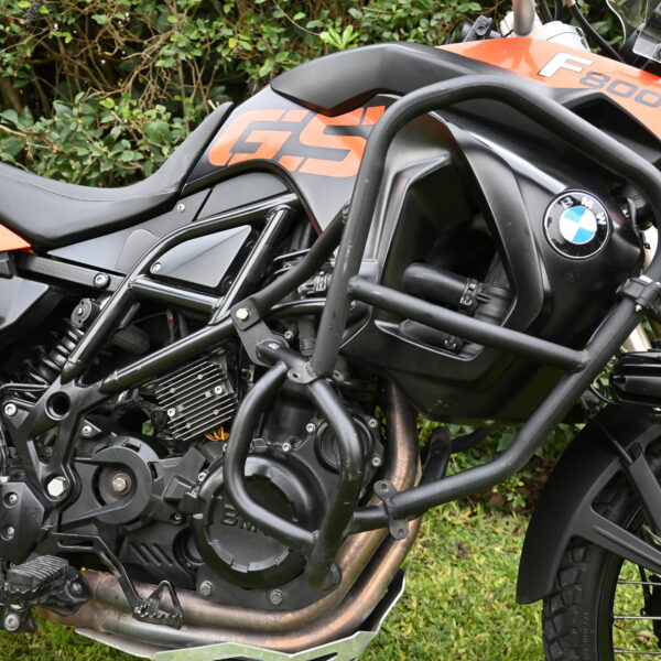 BMW GS 800 – 2009 (35000 kms)