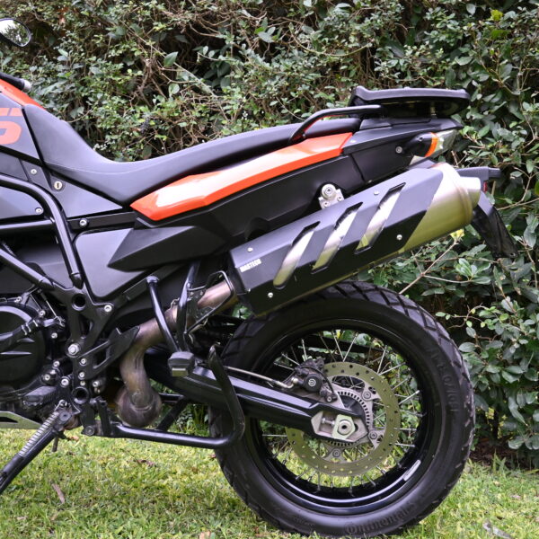 BMW GS 800 – 2009 (35000 kms)