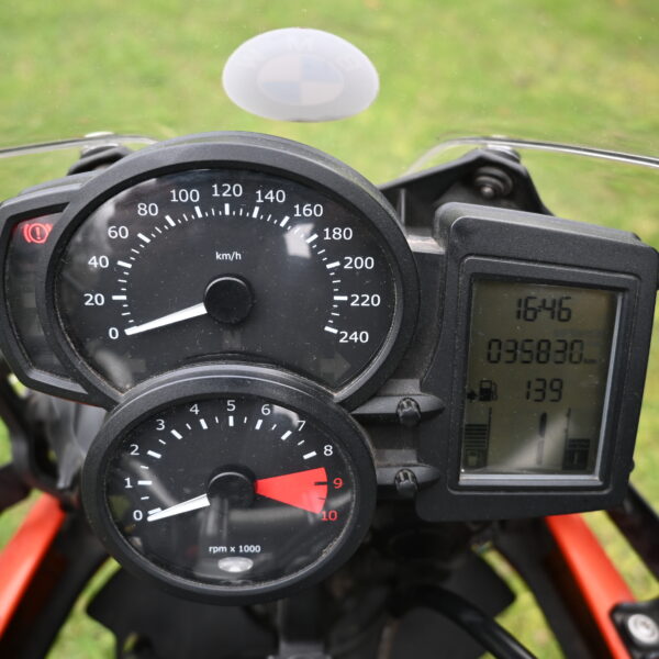 BMW GS 800 – 2009 (35000 kms)